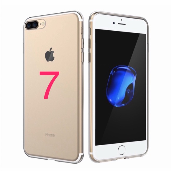 iPhone 7 Slim Clear Case