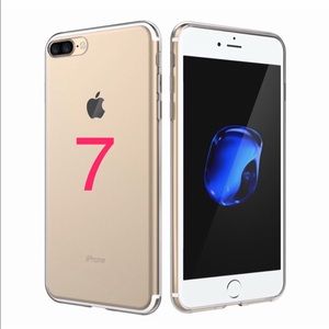 iPhone 7 Slim Clear Case