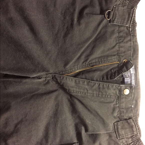 5.11 tactical series pants Black 34W 30L