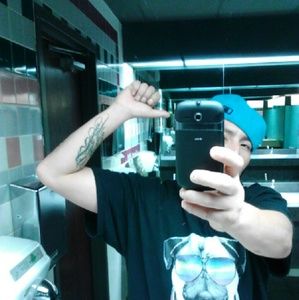 Meet your Posher, William