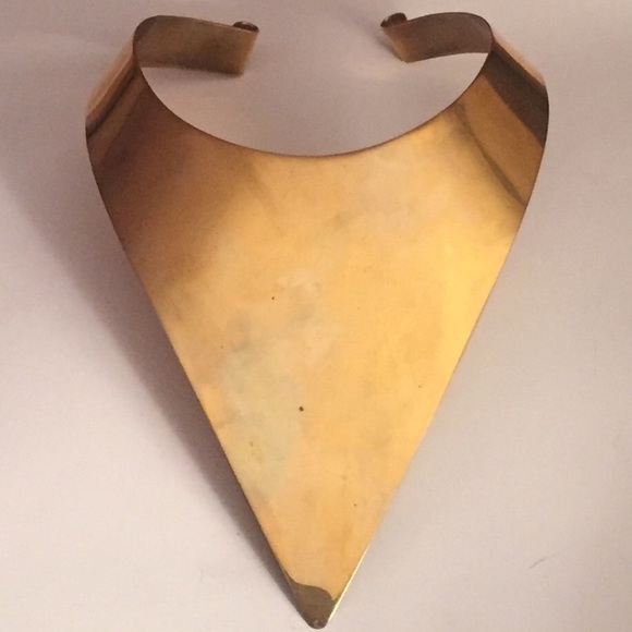 Gold Necklace
