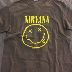 grey nirvana shirt