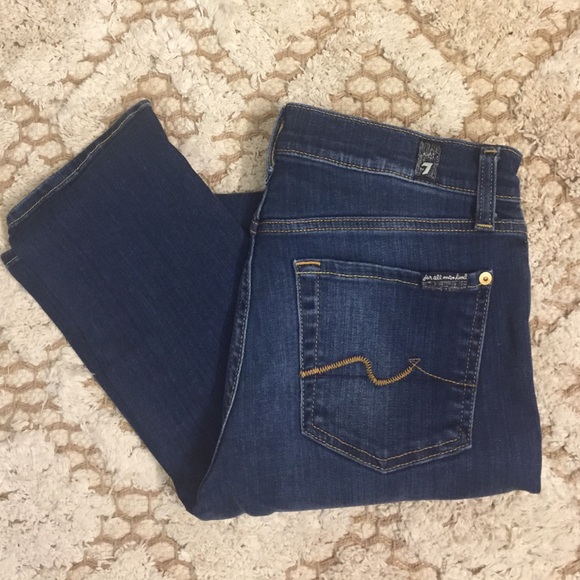 7 For All Mankind Jeans