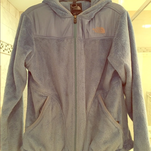 North Face Fleece Denali Jacket