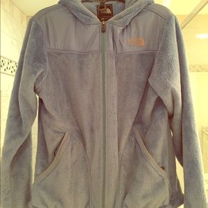 North Face Fleece Denali Jacket