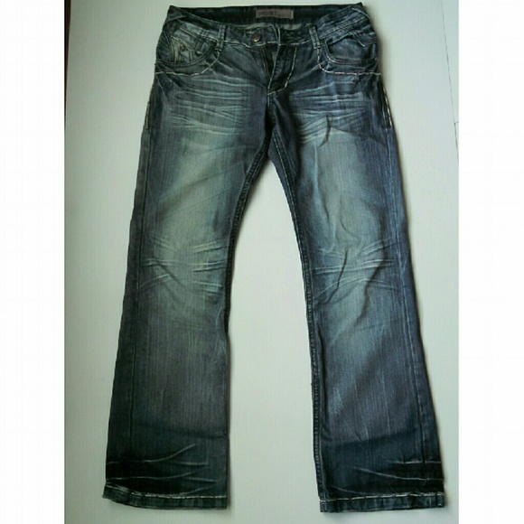 Limited Edition Division E Fashion Jeans 30R