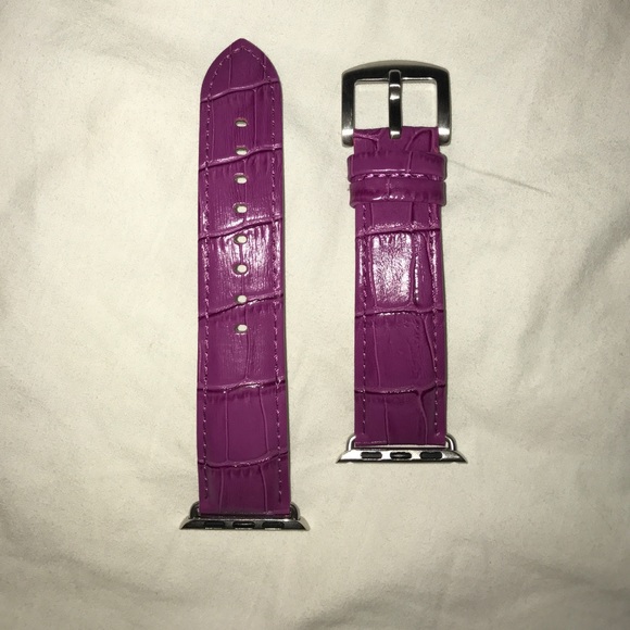 Magenta Apple Watch 38mm Band!