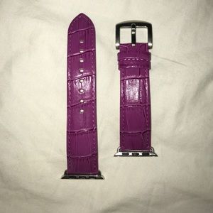 Magenta Apple Watch 38mm Band!