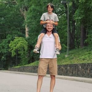 Meet your Posher, Jonathan