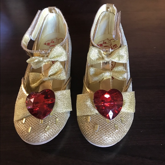 Girls Belle shoes