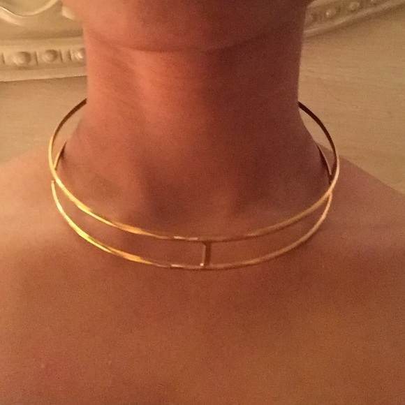 Gold Necklace