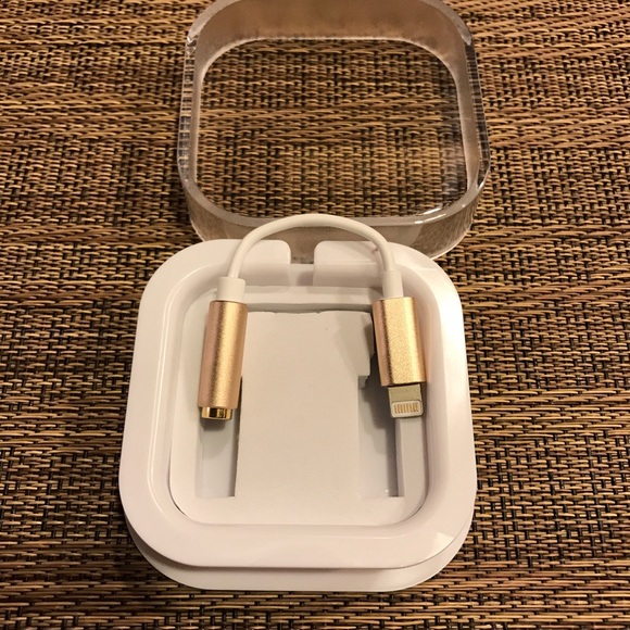 iPhone 7 Adapter