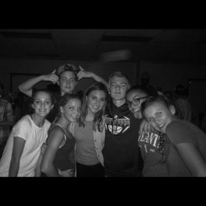 Meet your Posher, Halle