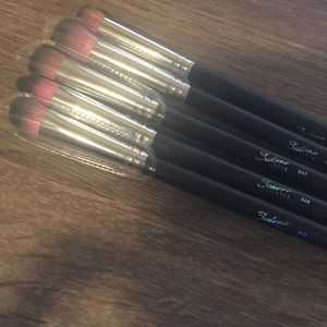 Sedona Lace Makeup Brush Set
