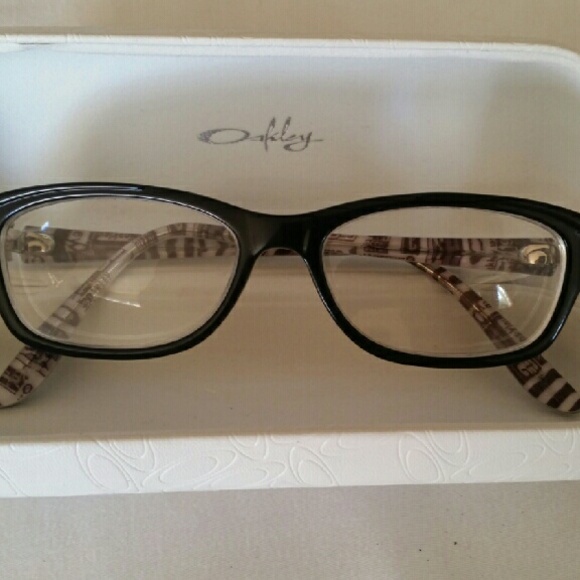 Oakley prescription frames