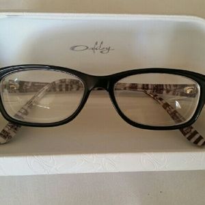 Oakley prescription frames