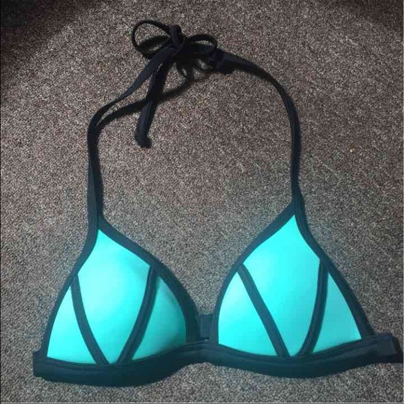 NWOT Pink Swim top!