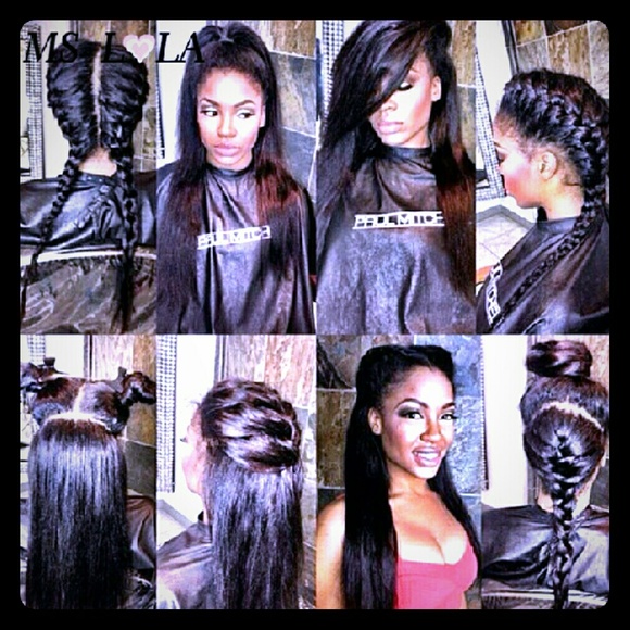 Remy??Remy Indian Hair Full Lace Wig