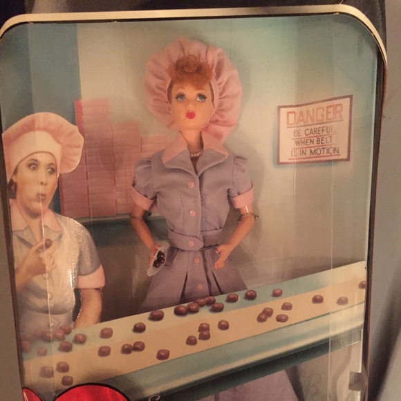 I Love Lucy Replica Doll 💁🏻 - Picture 1 of 3