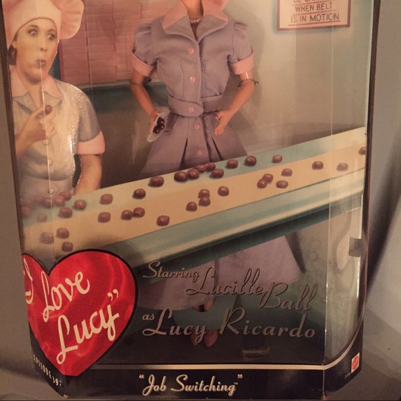I Love Lucy Replica Doll 💁🏻 - Picture 2 of 3