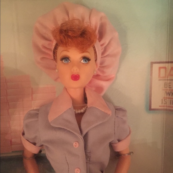 I Love Lucy Replica Doll 💁🏻 - Picture 3 of 3