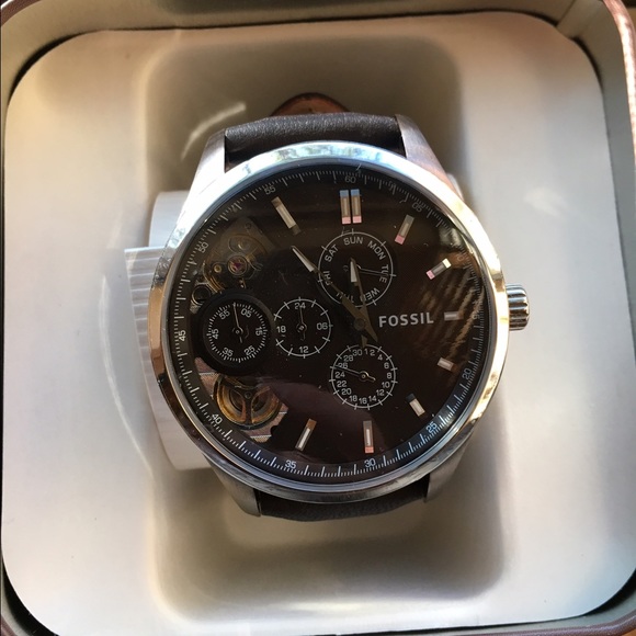 NWT Fossil Men's watch