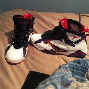 Jordan retro sweater 7s