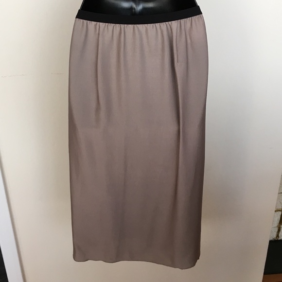 BCBG Draped ruffle skirt - REMOVING 1/20 - Picture 2 of 3