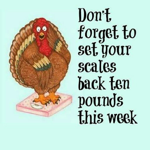 HAPPY THANKSGIVING