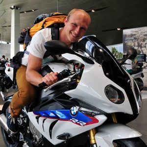 Meet your Posher, Daniel