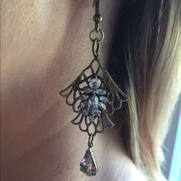 Chandelier Earrings