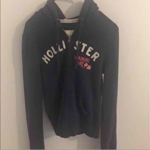 Women's Hollister co hoodie