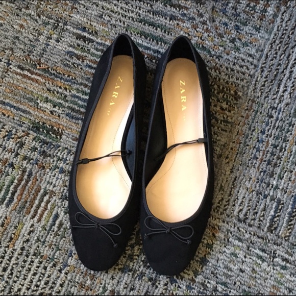 Zara flats