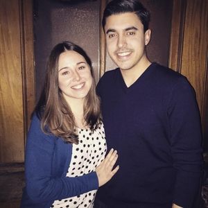 Meet your Posher, Nicholas