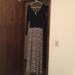 Soft and comfortable dress!