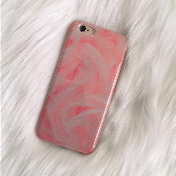 ✨Pink Flowers Case✨ - Picture 2 of 2