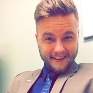 Meet your Posher, Brett