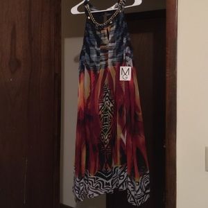 Beautifully unique dress!