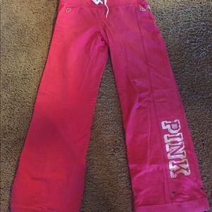 Victoria secret pink size small