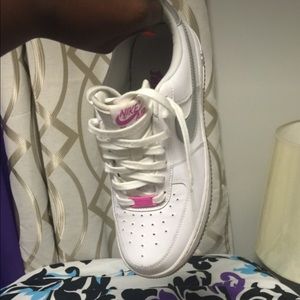 Nike Air Force 1's