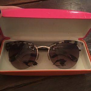 Kate Spade Ziba sunglasses