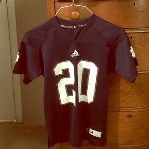 Adidas Notre Dame jersey.. 24 hr price decrease 💛
