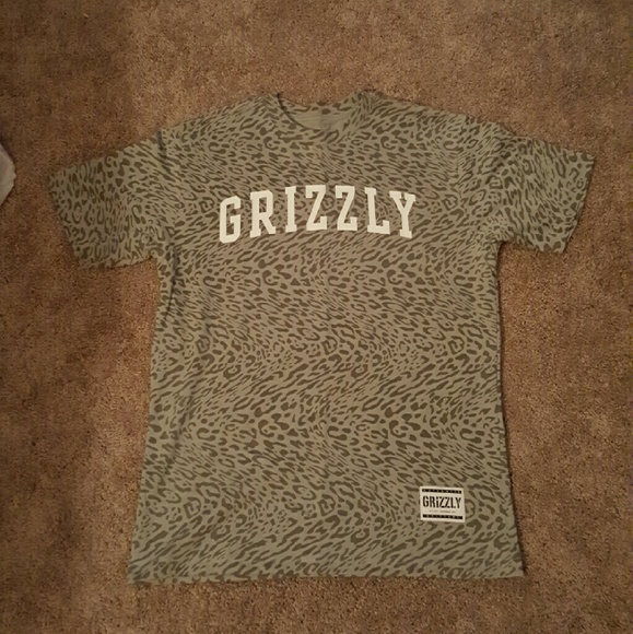 Grizzly Griptape T-shirt
