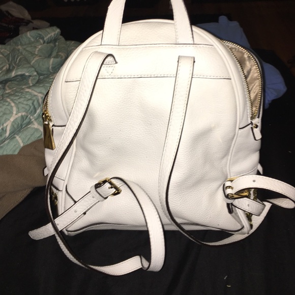 Michael kors studded full-size backpack main image 4