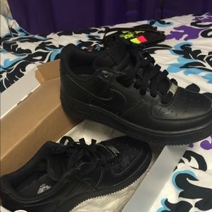 Nike Air Force 1's