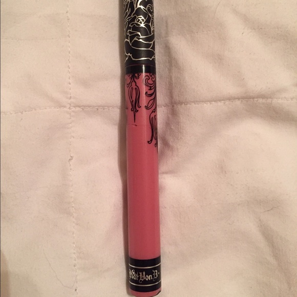 Kat Von D Everlasting Liquid Lipstick -Melancholia - Picture 1 of 3