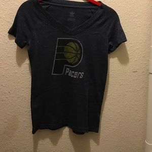 Indiana Pacers adidas Juniors t shirt