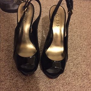 GUESS HEELS
