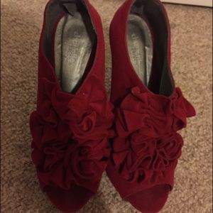 CHARLOTTE RUSSE BOOTIES