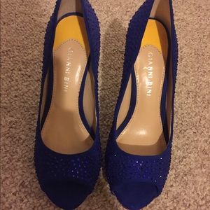 GIANNI BINI HEELS